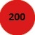 Красный + 200 шаров